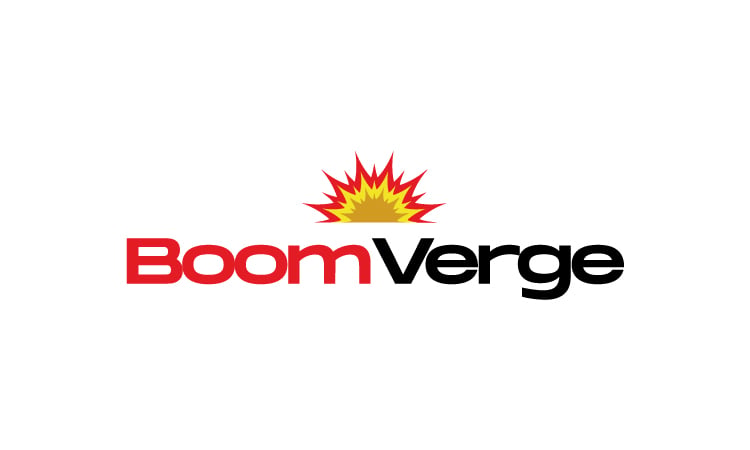 BoomVerge.com - New premium domains